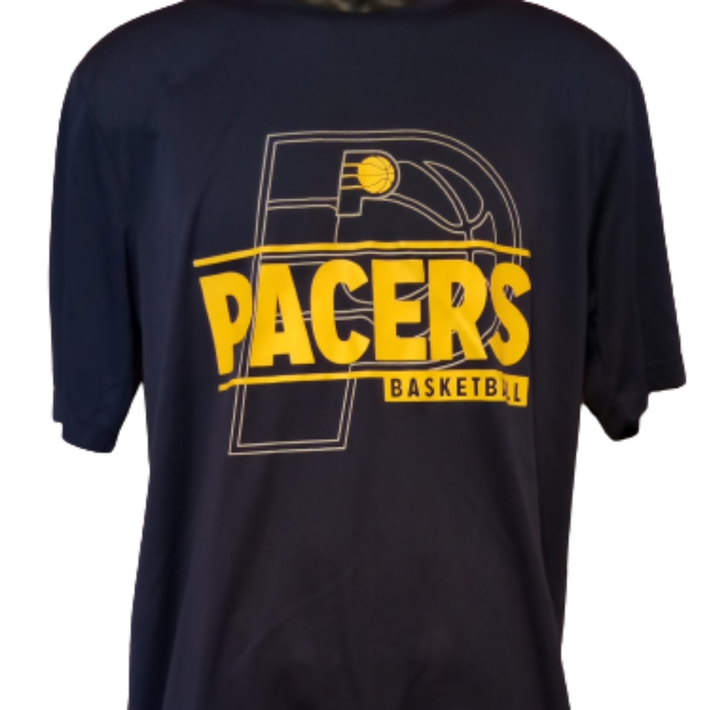 Pacers Basketball Dri Fit Shirt